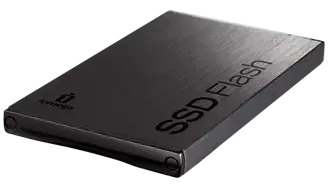 Iomega : des SSD externes... USB3