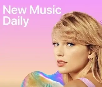 Apple Music : une playlist à découvrir chaque jour