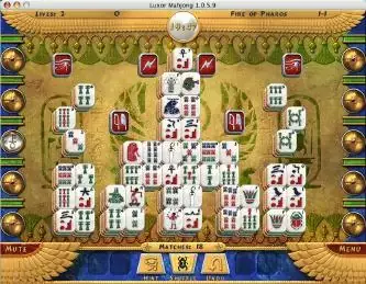 Luxor 2 et Luxor MahJong enfin sur Mac !