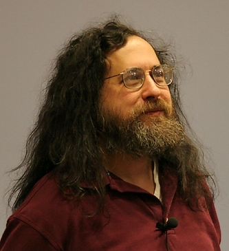 Richard Stallman sera à Belfort