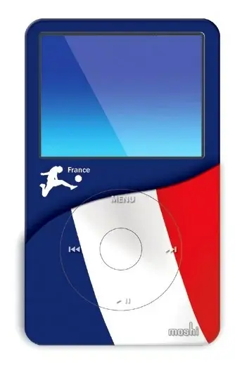 L'iPod de la coupe du monde