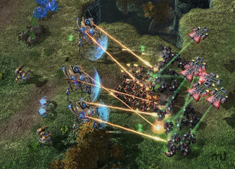 Starcraft II se patche encore