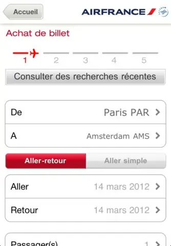 AppStore : Discovering Colors, Lonely Planet et Air France