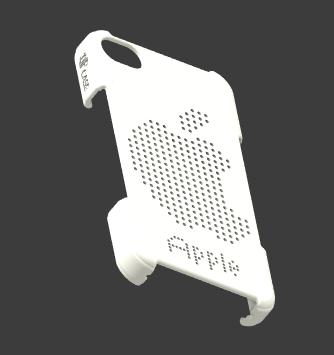 Sculpteo lance une application pour créer votre housse iPhone 5