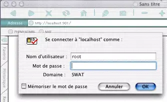 Réseau Mac/PC avec Samba