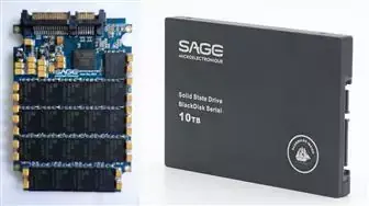 Après les HDD,  voici les SSD de 10To !