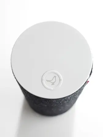 Une enceinte portable AirPlay chez Libratone