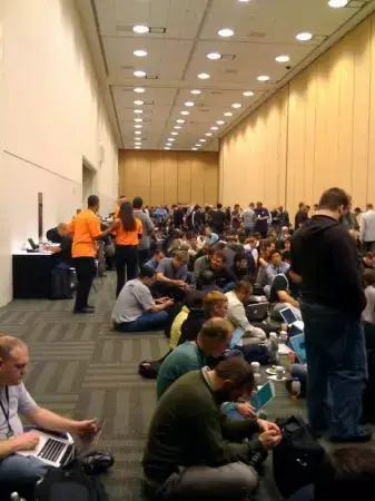 WWDC : l'attente est longue ! 