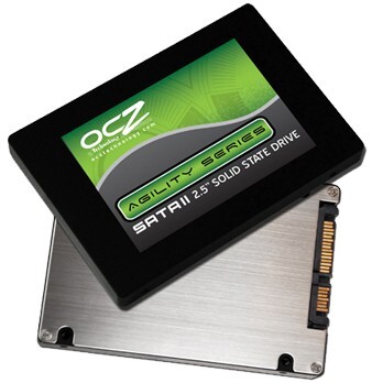 OCZ lance une gamme de SSD abordables