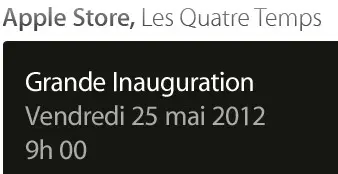 Quatre Temps : ouverture ce vendredi dès 9 heures