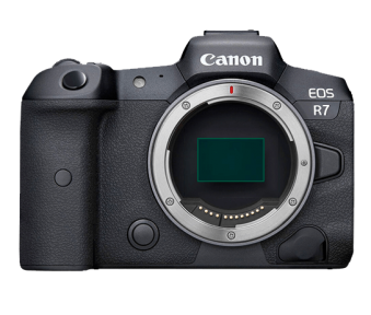 Photo/vidéo : un Canon EOS R7 (APSC) abordable et qui filme en 4K60 ?