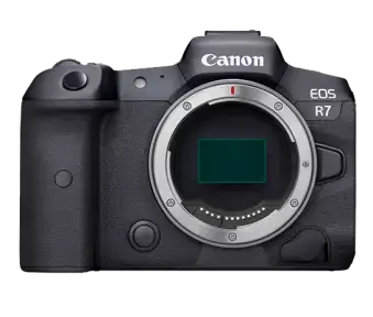 Photo/vidéo : un Canon EOS R7 (APSC) abordable et qui filme en 4K60 ?