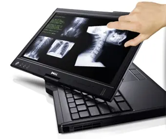 Le Dell Latitude XT2 : le tablet PC multitouch