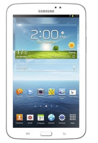 Samsung rafraichit légèrement sa Galaxy Tab 7 en version 3