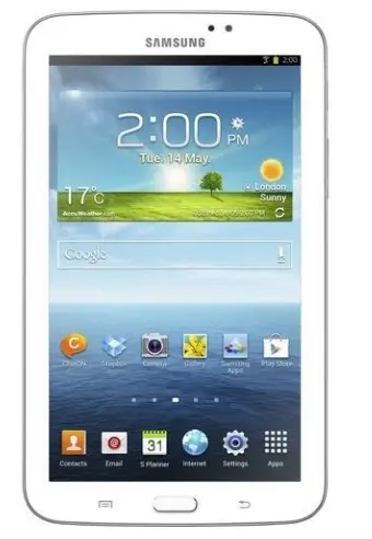 Samsung rafraichit légèrement sa Galaxy Tab 7 en version 3