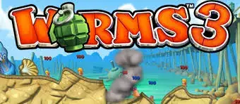 Worms 3 fait son entrée sur iOS