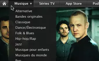 iTunes 9 est de sortie