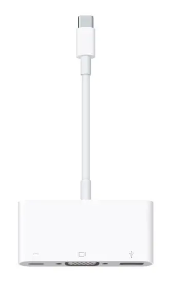 Pour faire taire la grogne, Apple baisse les prix des adaptateurs/périph.  USB C / Thunderbolt 3