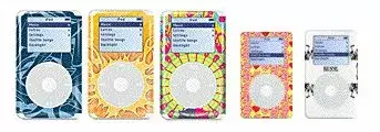 HP :  les iPod FlowerPower