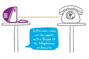 Skype gicle la Pomme !