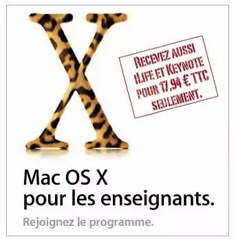 iLife + Keynote = 17,94 Euros