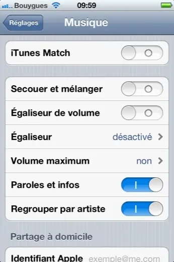 iTunes Match : comment ça marche ?