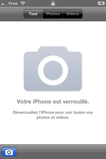 La fausse faille de sécurité d'iOS 5.1