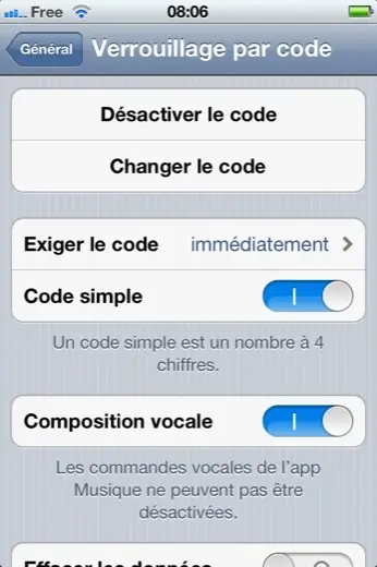 Chronic relativise le hack des iPhone par XRY