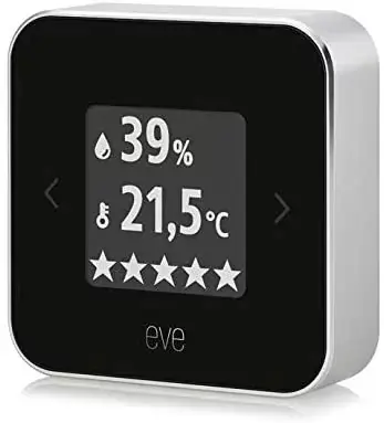 Capteur CO2 - qualité de l'air connecté dès 65,99 euros #PrimeDay