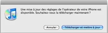 Bouygues et iPhone, ça bouge