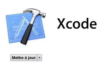 XCode 4.4 sur le MacAppStore