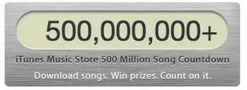 500 000 000 !