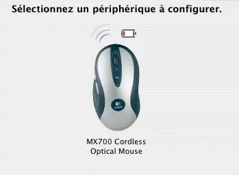 Des souris optiques sans fils