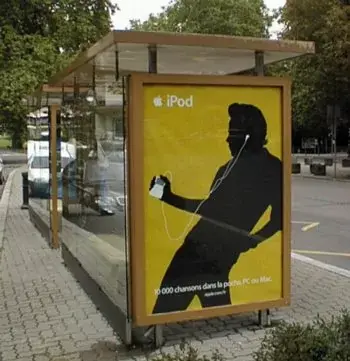 iPod à Strasbourg