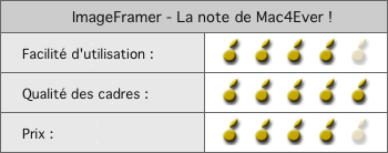 À la découverte d'ImageFramer 3 