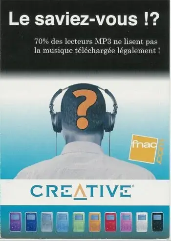 La Fnac contre Apple, officiellement