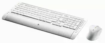 Un clavier et une souris pour Mac