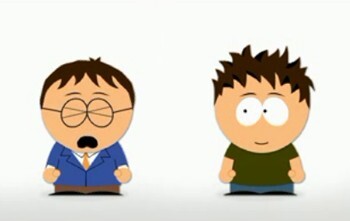 Get a Mac façon SouthPark