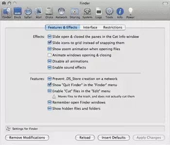 Mac Pilot et Transmission à jour