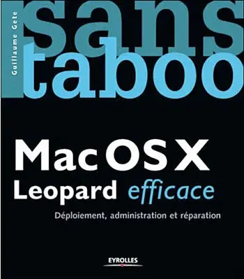 Nouveau livre sur Leopard aux éditions Eyrolles