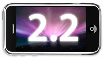 iPhone firmware 2.2 : dans 10 jours ?