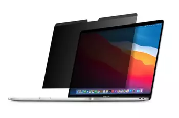 Les filtres de confidentialité Kensington pour MacBook Pro à encoche sont disponibles