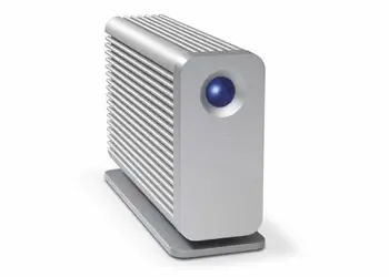 Le LaCie Big Disk Thunderbolt pour cet été en Europe et aux USA