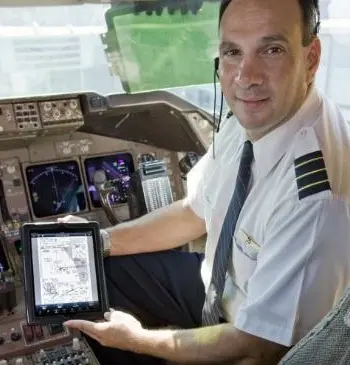 United Airlines équipe en iPad tous ses pilotes