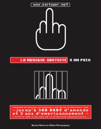 En Vrac : P2P, iTMS, films...