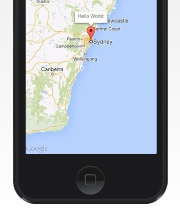 Le SDK Google Maps pour iOS supporte désormais le 64 bits