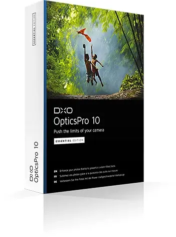 DxO présente DxO Optics Pro 11 et offre la version 9 gratuitement !