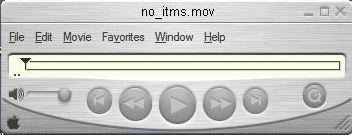 ITMS pour Windows, suite !