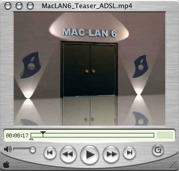 Mac LAN 6 - Le Teaser