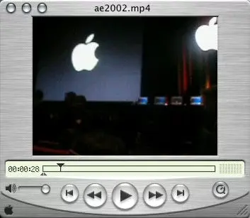 Apple Expo 2002 : La Vidéo !